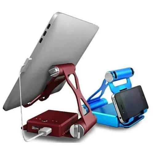 Podium Style Stand With Extended Battery Up To 200% For iPad, iPhone - Tech Accessories by Salmon Lucky - Best Sellers, Electronics, Entire Store, ipad, iphone-Accessories, Iphone-Charger, Power Bank