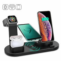 Thumbnail for Powerful Dragon 100w Wireless Charging Station - TechShopi