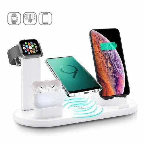 Powerful Dragon 100w Wireless Charging Station - TechShopi