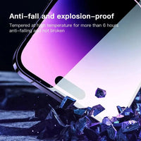 Thumbnail for PrivacyGuard Pro™: 3-Piece Anti-Spy Tempered Glass for iPhone - TechShopi