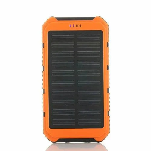 Roaming Solar Power Bank Phone or Tablet Charger - TechShopi