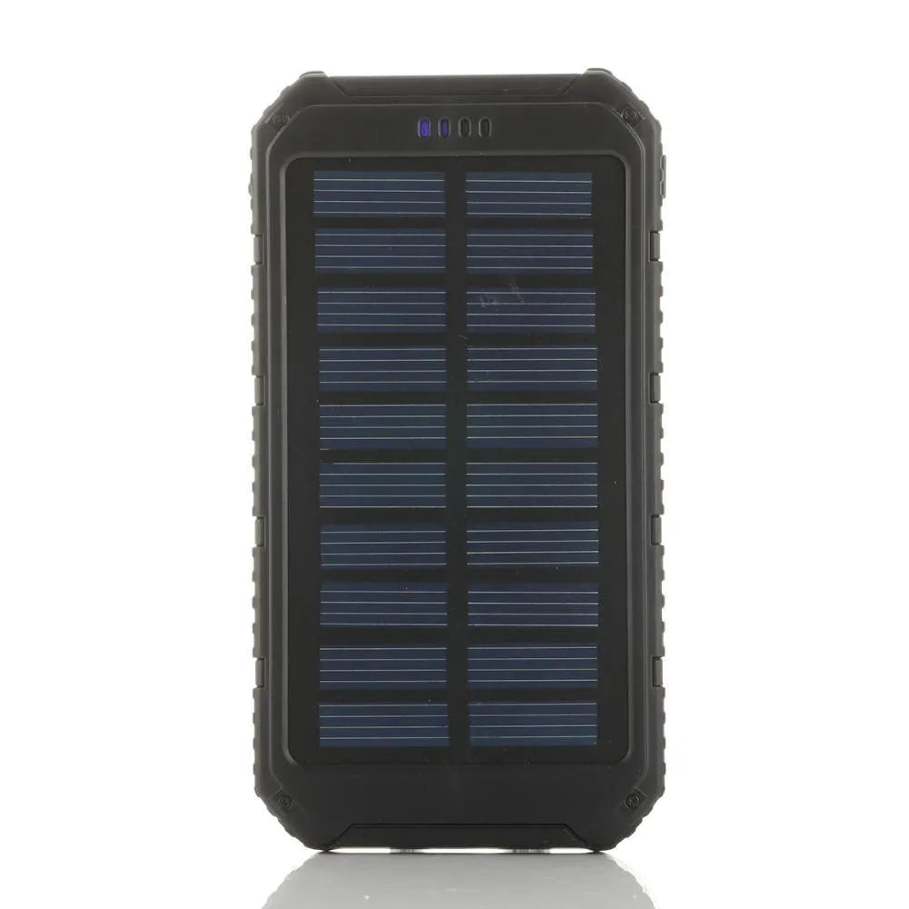 Roaming Solar Power Bank Phone or Tablet Charger - TechShopi