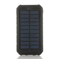 Thumbnail for Roaming Solar Power Bank Phone or Tablet Charger - TechShopi