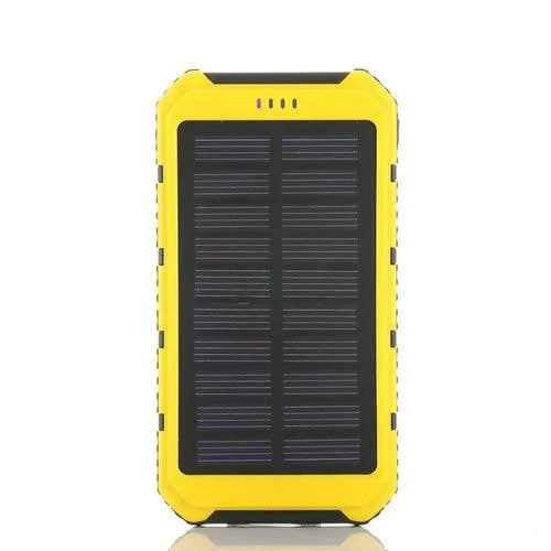 Roaming Solar Power Bank Phone or Tablet Charger - TechShopi