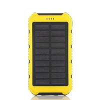 Thumbnail for Roaming Solar Power Bank Phone or Tablet Charger - TechShopi