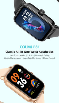 Thumbnail for VitalPulse™ Smart Life Watch – Big Screen, Big Impact™