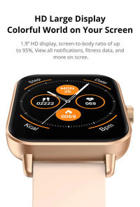 Thumbnail for VitalPulse™ Smart Life Watch – Big Screen, Big Impact™