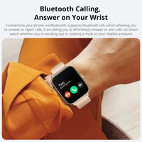 Thumbnail for VitalPulse™ Smart Life Watch – Big Screen, Big Impact™