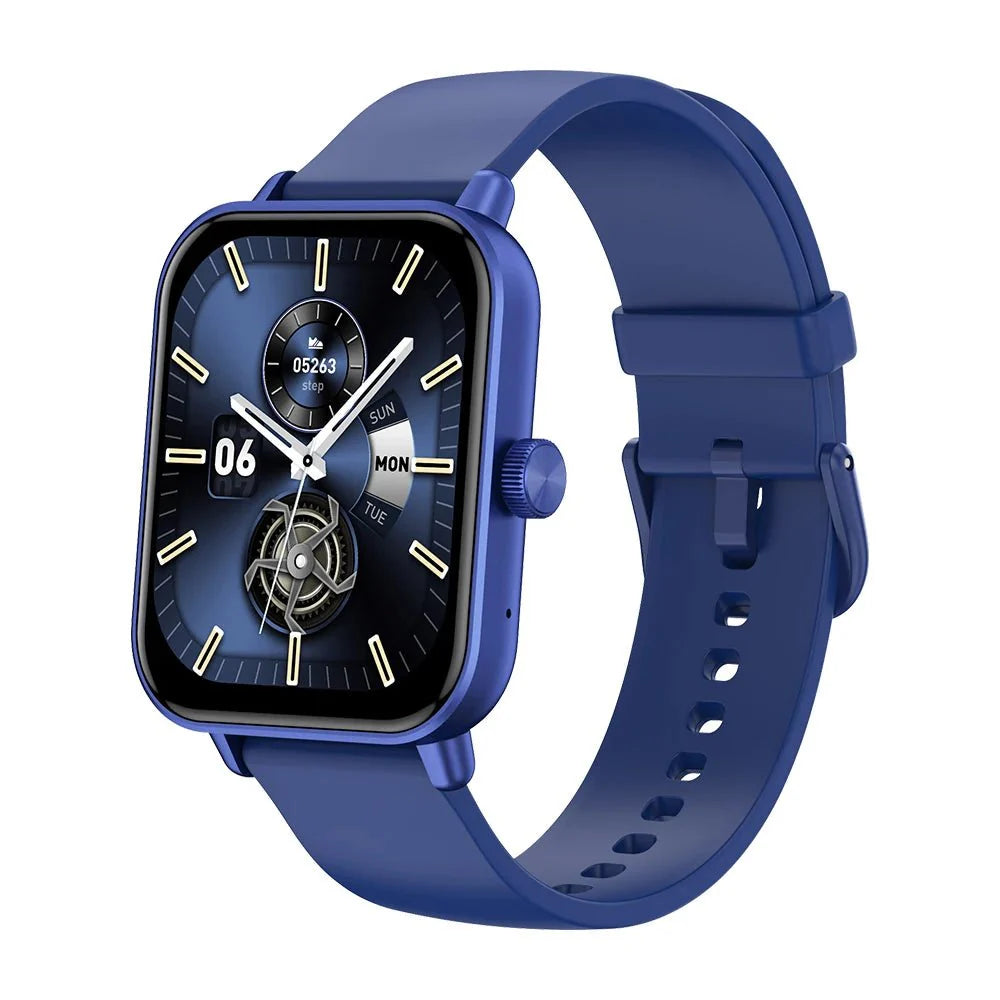 VitalPulse™ Smart Life Watch – Big Screen, Big Impact™