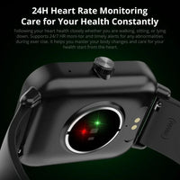 Thumbnail for VitalPulse™ Smart Life Watch – Big Screen, Big Impact™