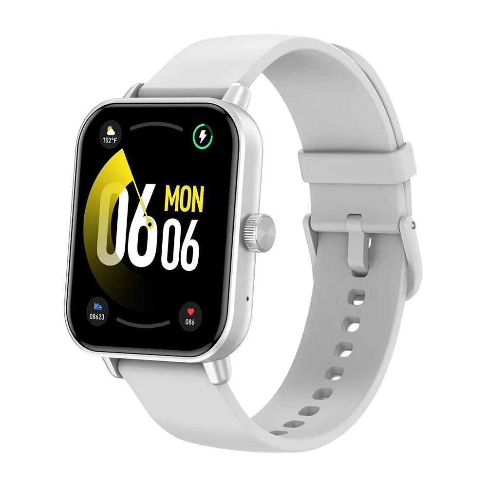 VitalPulse™ Smart Life Watch – Big Screen, Big Impact™