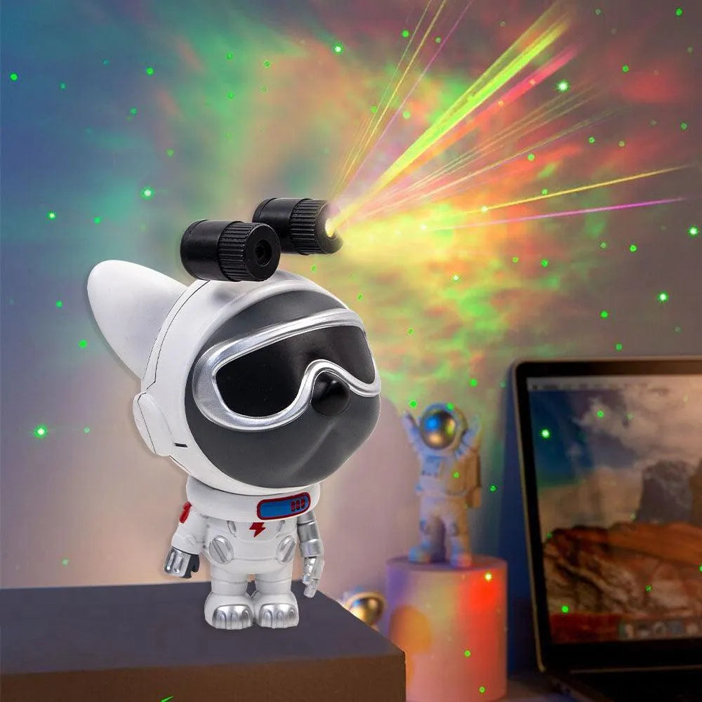 Star Projector Lamp Projection Kids LED Night Light - TechShopi