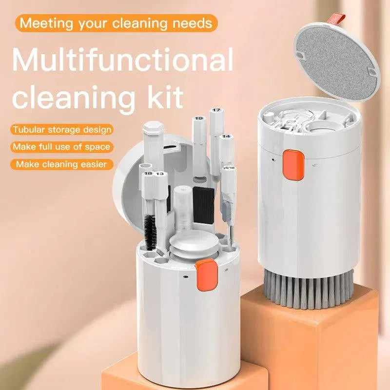 TechMaster CleanKit™: The Ultimate 20-in-1 Digital Device Cleaning Arsenal - TechShopi