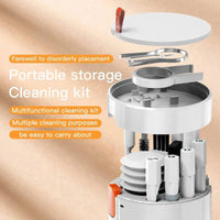 Thumbnail for TechMaster CleanKit™: The Ultimate 20-in-1 Digital Device Cleaning Arsenal - TechShopi