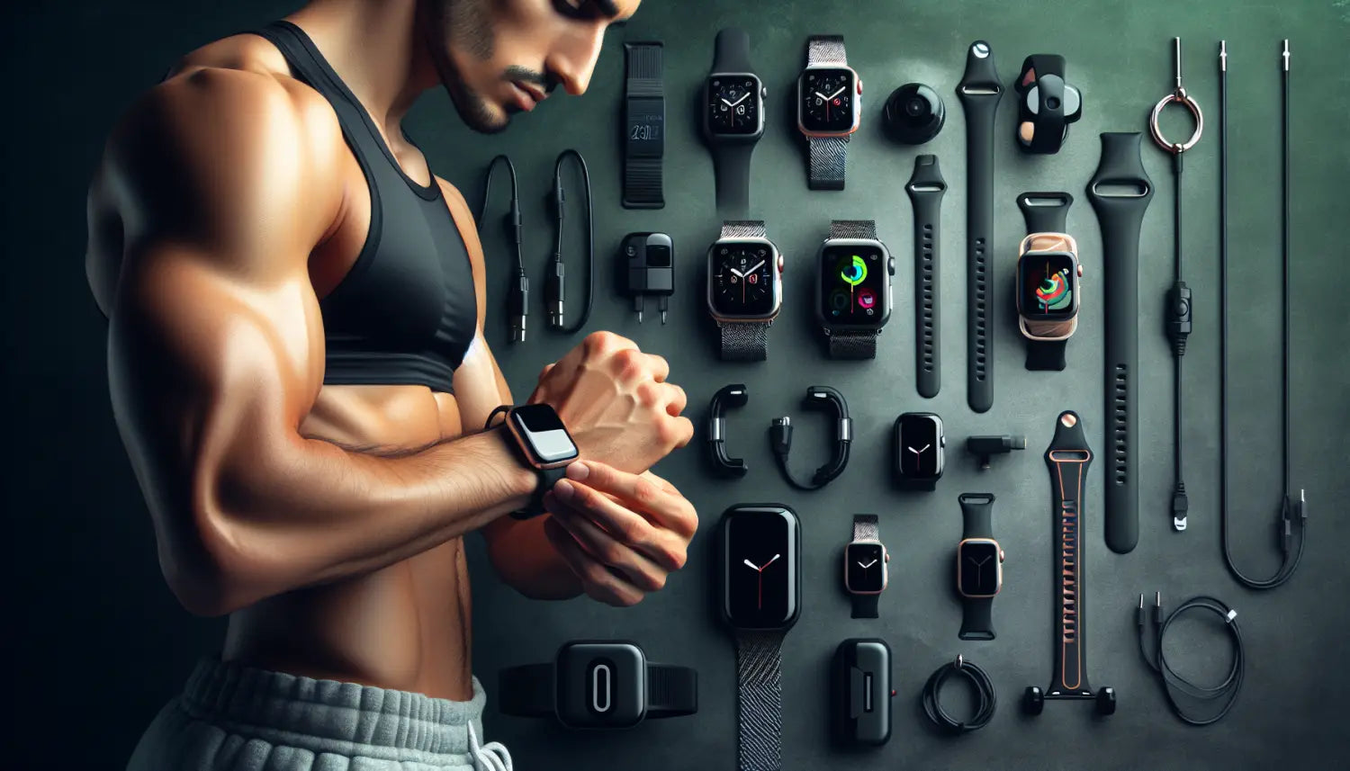 Apple Watch Accessories