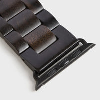 Thumbnail for Wood Apple Watch Band - TechShopi