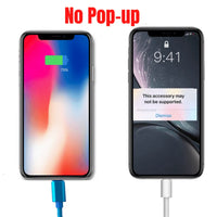 Thumbnail for 2 Pack 10FT XL Charger Compatible for Iphone Cable Nylon Woven Zebra - Mobile & Laptop Accessories by Fuchsia Electra - HomePage, iphone, Iphone-Charger