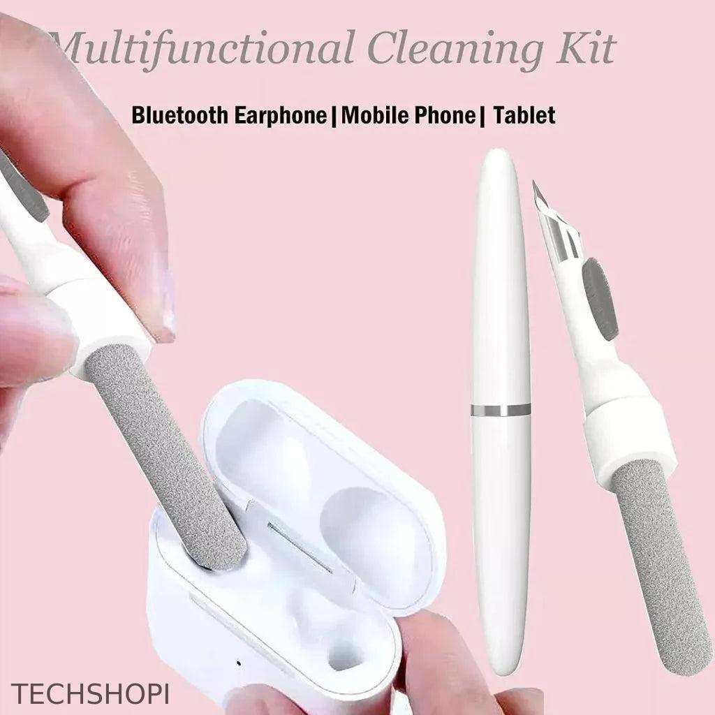 AirPod Cleaner Kit: Complete Cleaning Solution for Your Apple AirPod - TechShopi