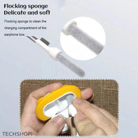 Thumbnail for AirPod Cleaner Kit: Complete Cleaning Solution for Your Apple AirPod - TechShopi