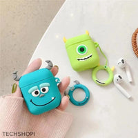 Thumbnail for AirPods Cute Cartoon Case - Stylish and High Quality Protection - TechShopi