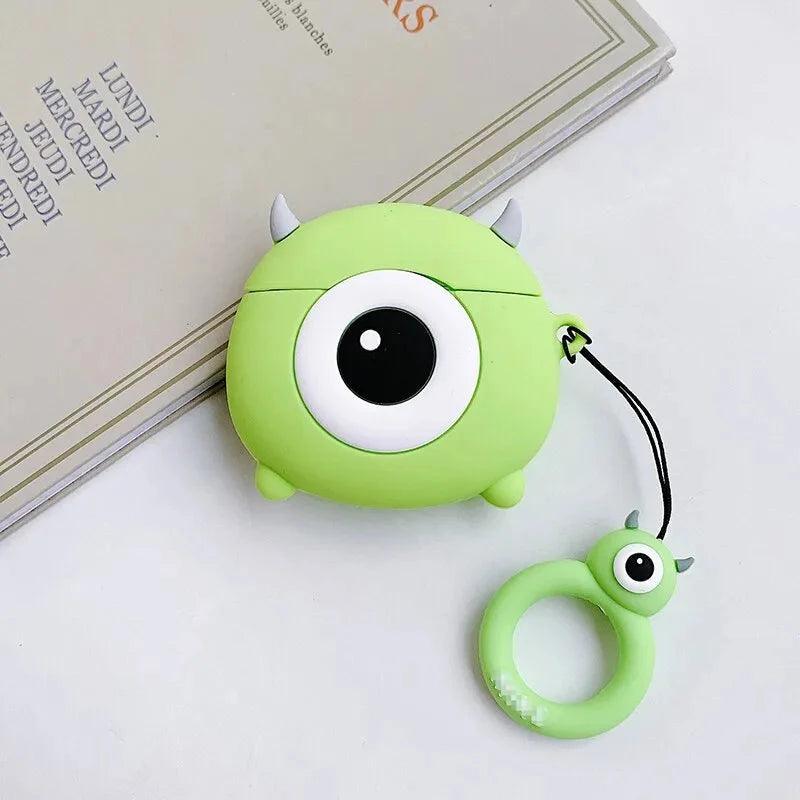 AirPods Cute Cartoon Case - Stylish and High Quality Protection - TechShopi