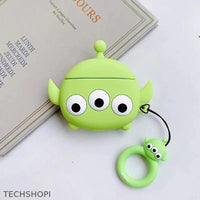 Thumbnail for AirPods Cute Cartoon Case - Stylish and High Quality Protection - TechShopi