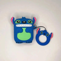 Thumbnail for AirPods Cute Cartoon Case - Stylish and High Quality Protection - TechShopi