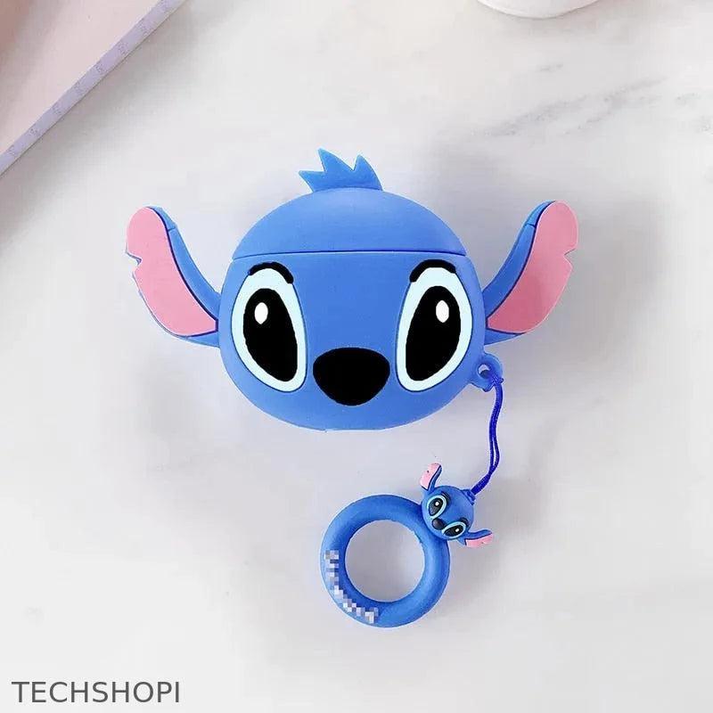 AirPods Cute Cartoon Case - Stylish and High Quality Protection - TechShopi