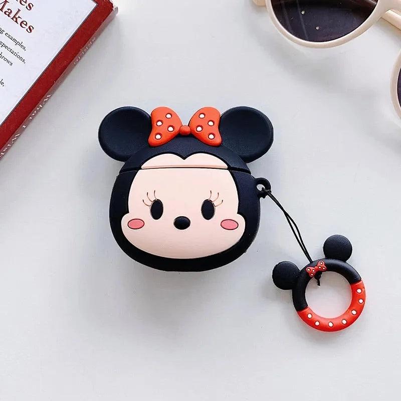 AirPods Cute Cartoon Case - Stylish and High Quality Protection - TechShopi