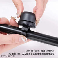 Thumbnail for AirTag Bicycle Bell - TechShopi