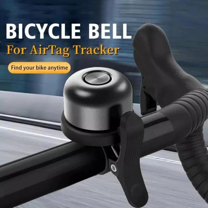 AirTag Bicycle Bell - TechShopi