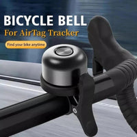 Thumbnail for AirTag Bicycle Bell - TechShopi