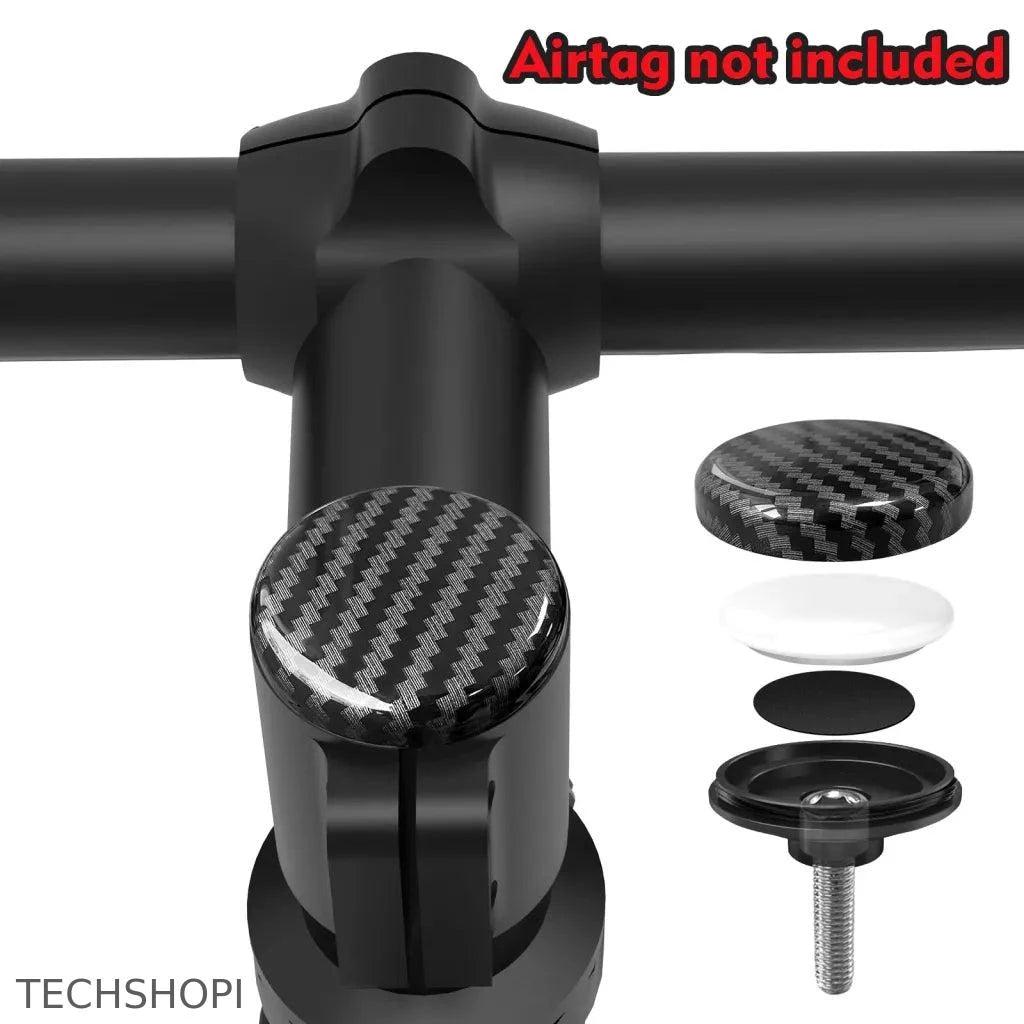 AirTag Bicycle wrist cover bracket - TechShopi