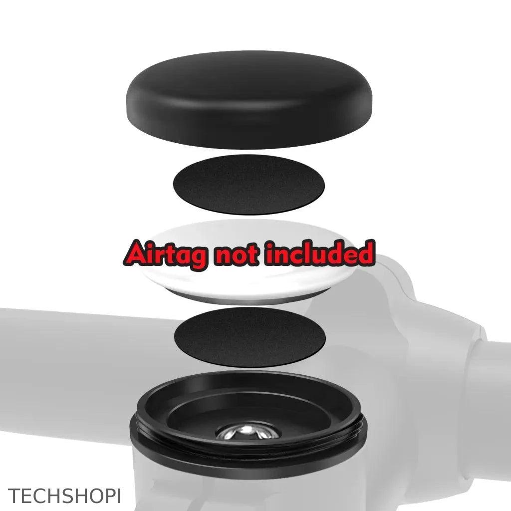 AirTag Bicycle wrist cover bracket - TechShopi