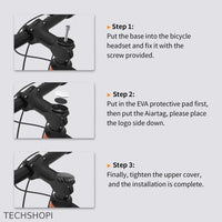 Thumbnail for AirTag Bicycle wrist cover bracket - TechShopi