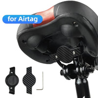 Thumbnail for AirTag Bike Mount under Seat & Hand Bar - TechShopi