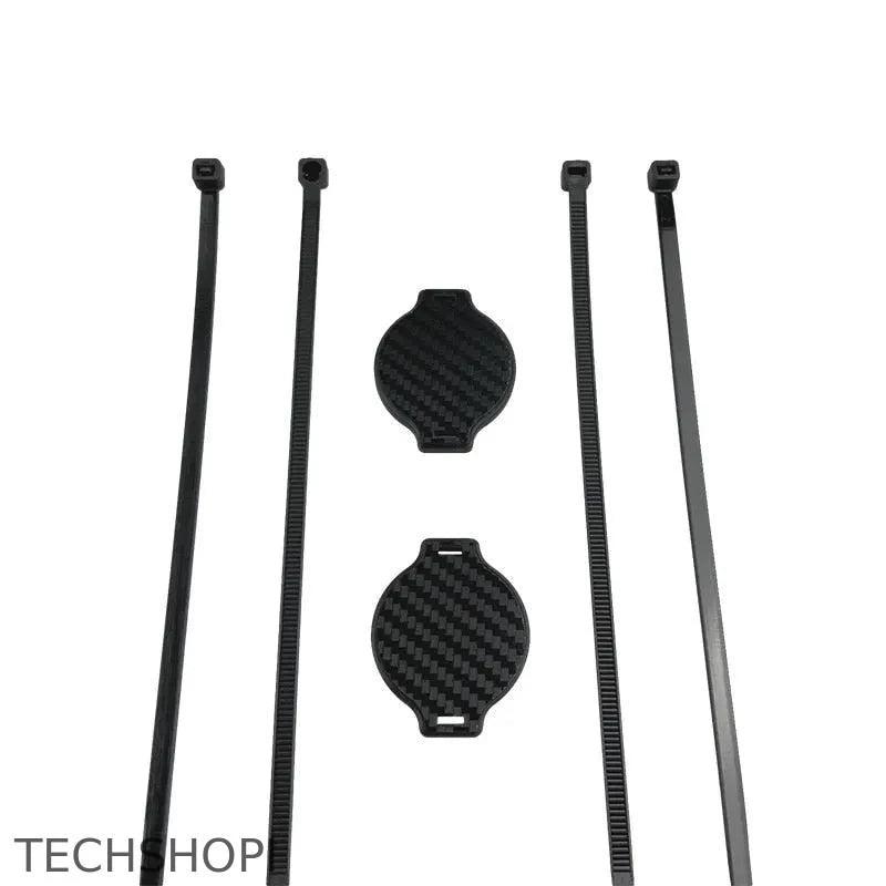 AirTag Bike Mount under Seat & Hand Bar - TechShopi