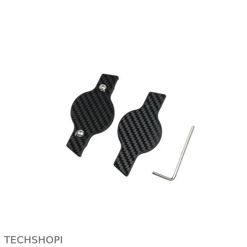 AirTag Bike Mount under Seat & Hand Bar - TechShopi