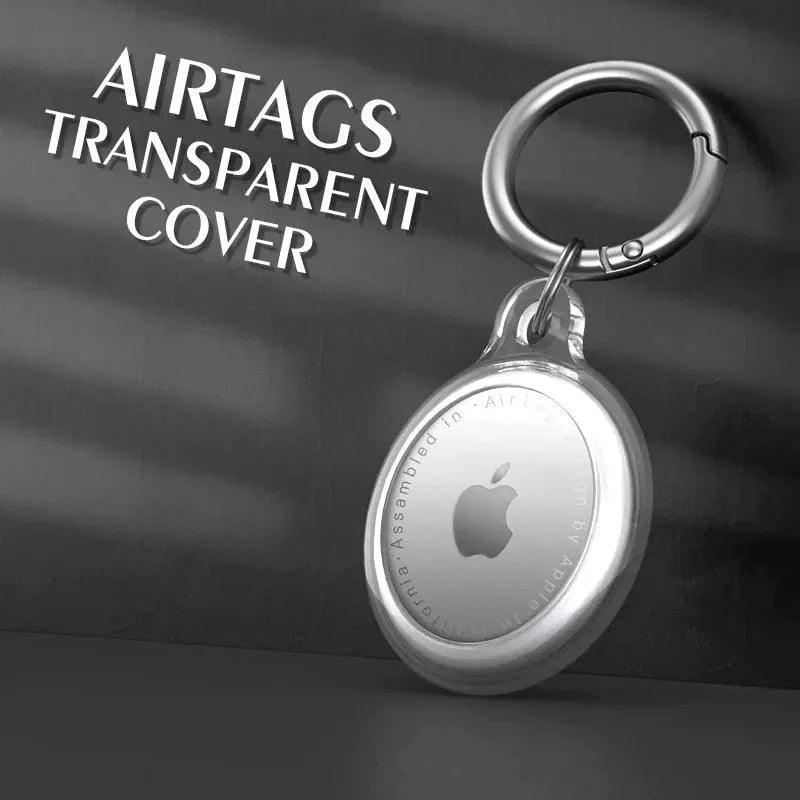 AirTag KeyChain and Protective Case - TechShopi