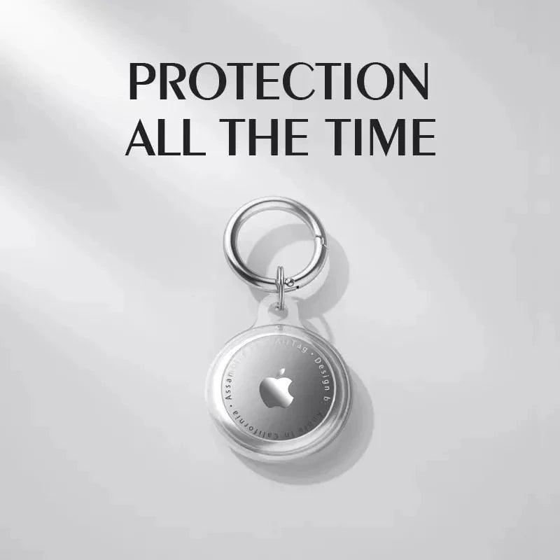 AirTag KeyChain and Protective Case - TechShopi