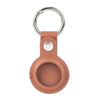 Thumbnail for AirTag Leather Keychain - TechShopi