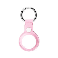 Thumbnail for AirTag Leather Keychain - TechShopi