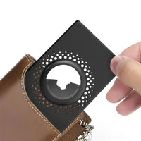 Thumbnail for AirTag Wallet Case and Protective Card For Apple AirTag - TechShopi
