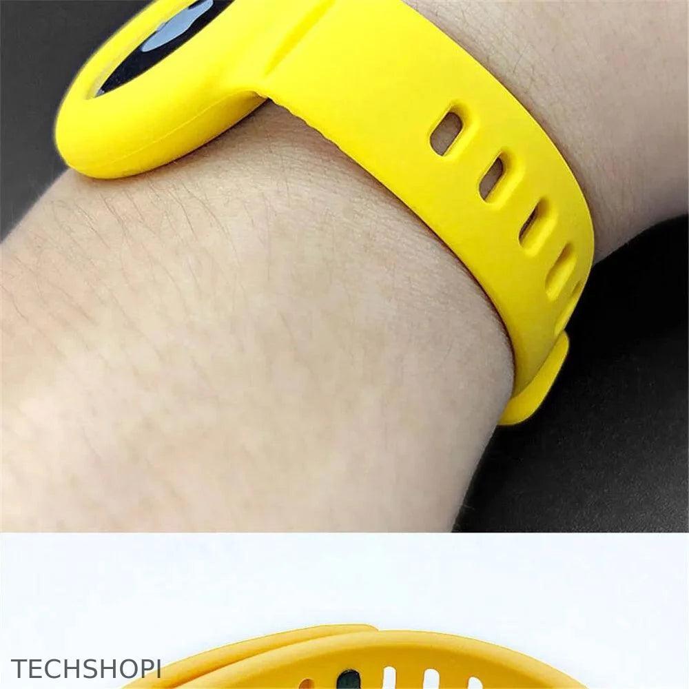 AirTags Bracelet for Kids - TechShopi