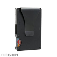 Thumbnail for Carbon Fiber Card Holder Wallet - Slim, Secure and Stylish customized Name service - 0 by TechShopi - AirTag, AirTag-CardHolder, autopostr_pinterest_64772, autopostr_pinterest_64836, HomePage