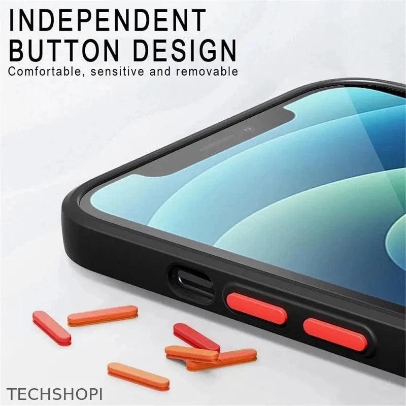 iPhone Luxury Magnetic MagSafe Wireless Charging Case for iPhone 14/13/12/11/Pro Max - 0 by TechShopi - autopostr_pinterest_64770, autopostr_pinterest_64773, autopostr_pinterest_64834, HomePage, iphone, Iphone-Case