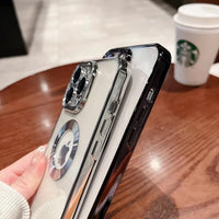 Thumbnail for Luxury Plating Charm Logo iPhone case Soft Transparent and Shockproof - 0 by TechShopi - autopostr_pinterest_64770, autopostr_pinterest_64773, autopostr_pinterest_64834, HomePage, iphone, Iphone-Case