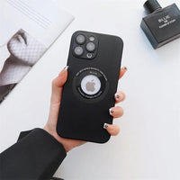 Thumbnail for Magnetic iPhone 14 13 12 11 Pro Max Phone Case with Camera Lens Protection - TechShopi