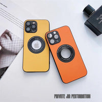 Thumbnail for Magnetic iPhone 14 13 12 11 Pro Max Phone Case with Camera Lens Protection - TechShopi