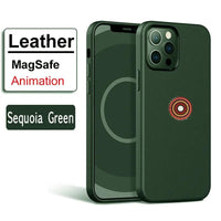 Thumbnail for Magnetic Magsafe Leather Case for iPhone 13 14 Pro and  Pro Max - TechShopi